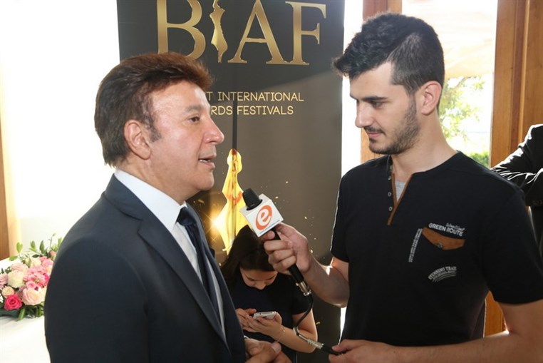 BIAF Press Conference